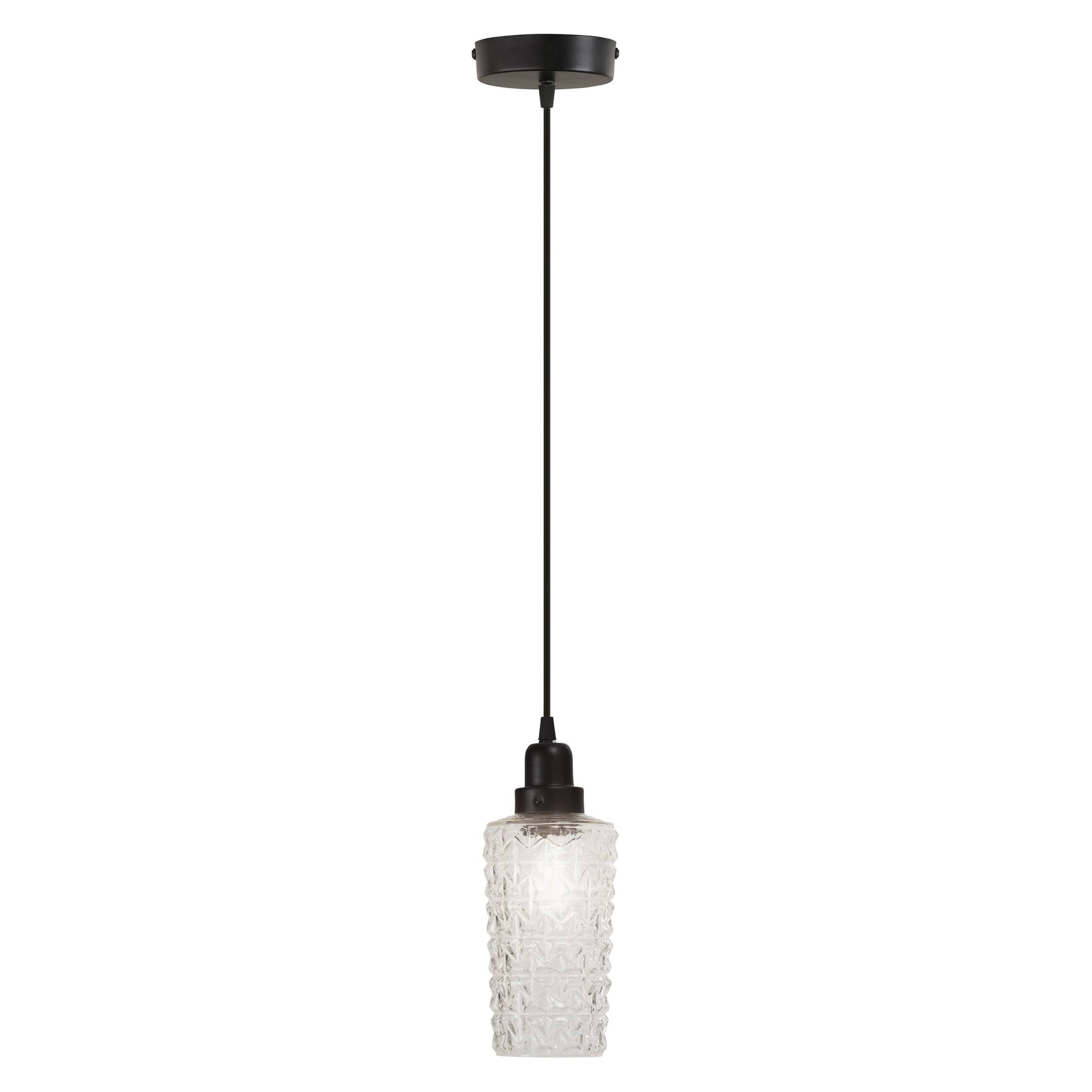 Clear/Black-