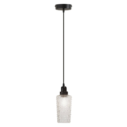 Clear/Black-