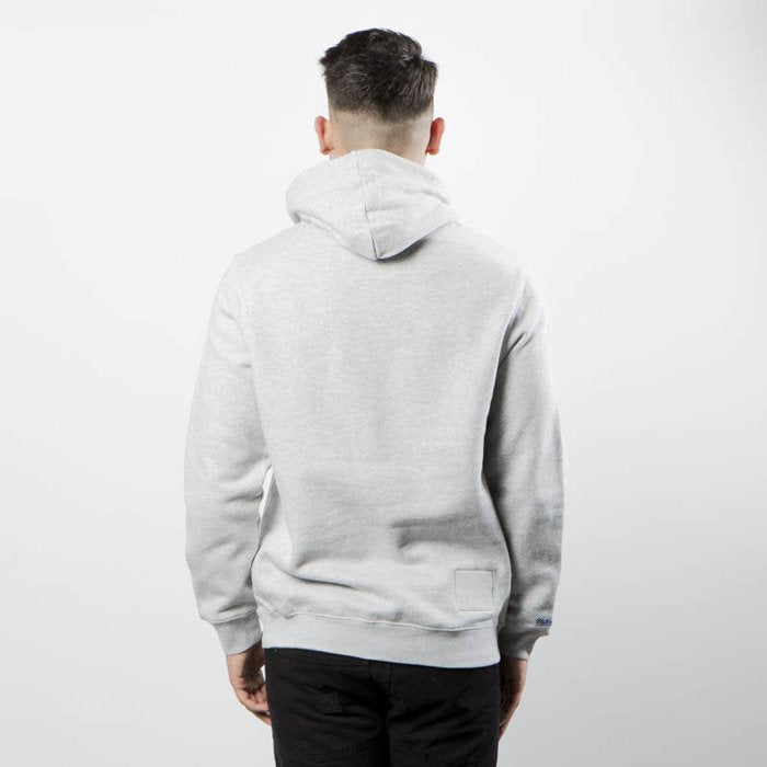 Men's Mitchell & Ness NBA Golden State Warriors Playoff Win Hoody