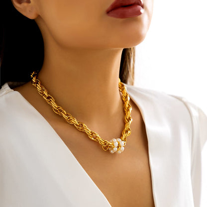 Metallic-