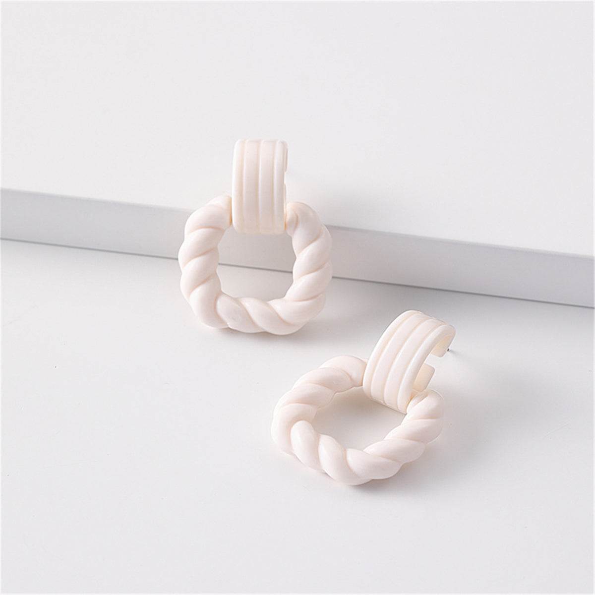 White-