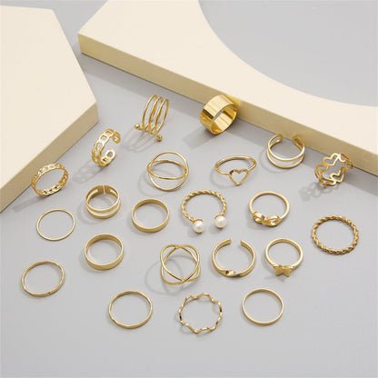 Metallic-