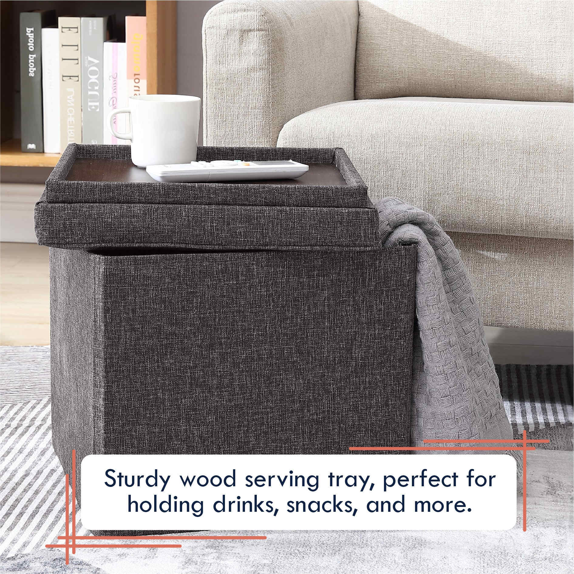 Dark Gray-