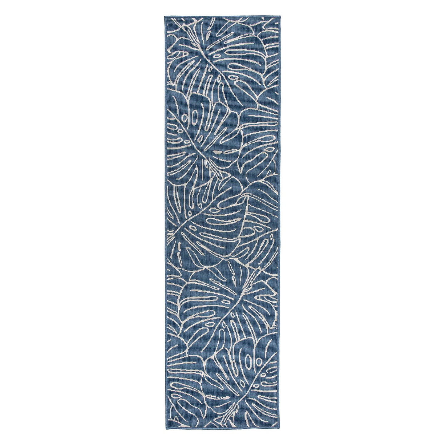 Blue-