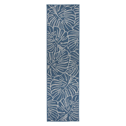 Blue-