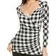 BLACK BUFFALO CHECK