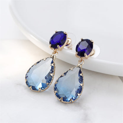 Blue-