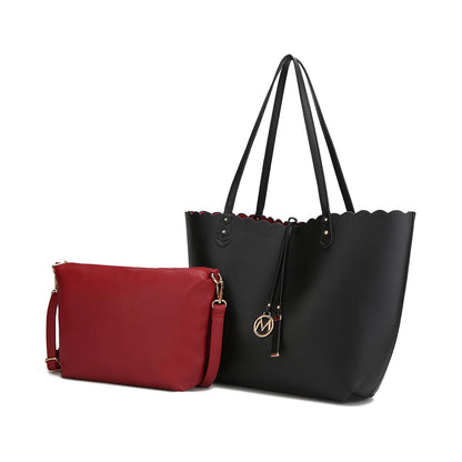 Black Red-
