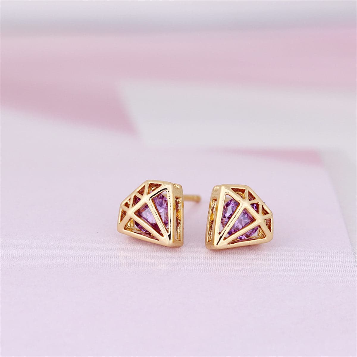 Purple-