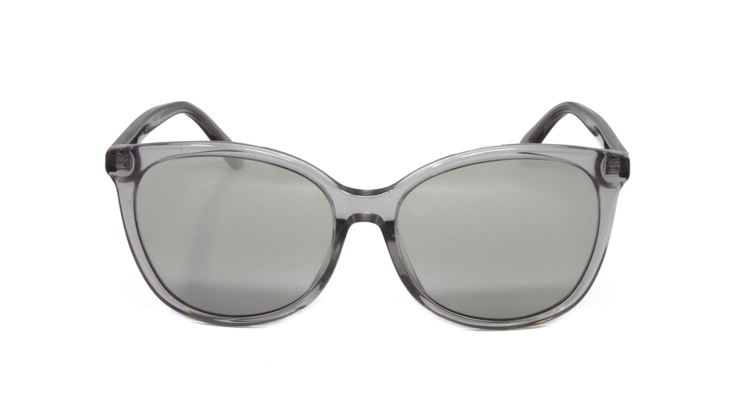 Transparent Gray-