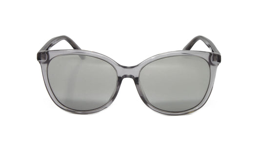 Transparent Gray-