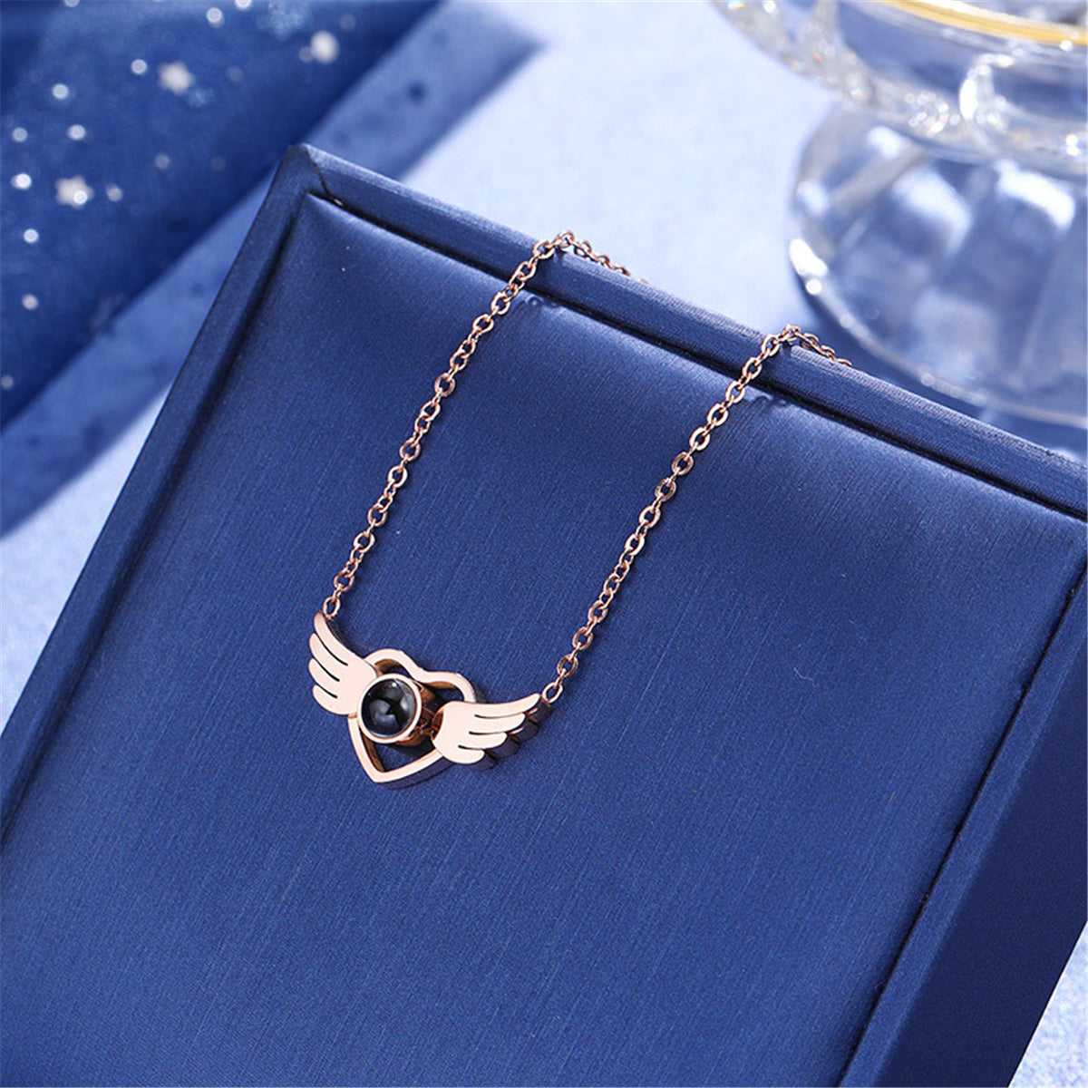 Metallic-