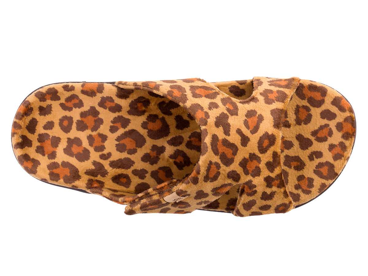 Tan Leopard-