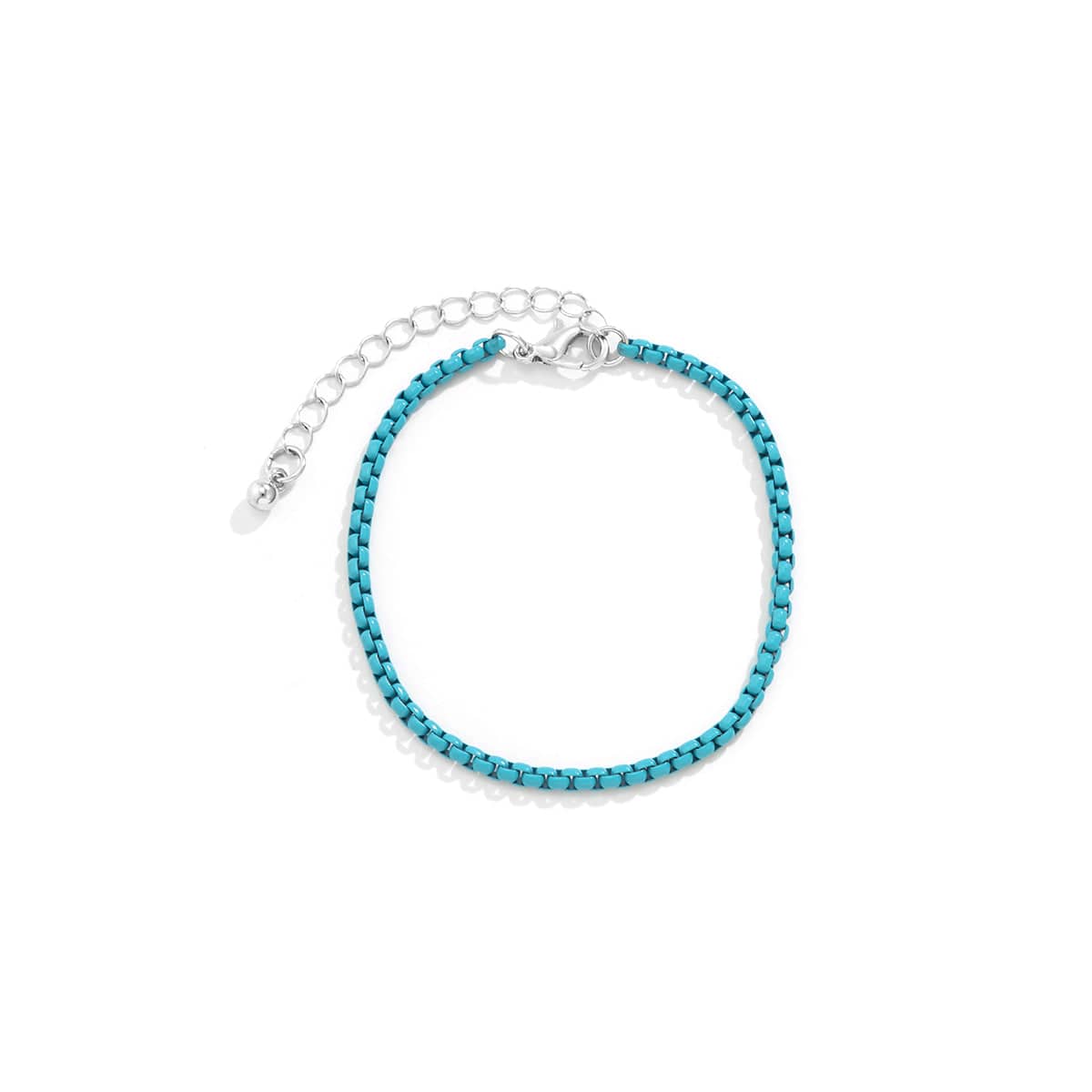 Blue-
