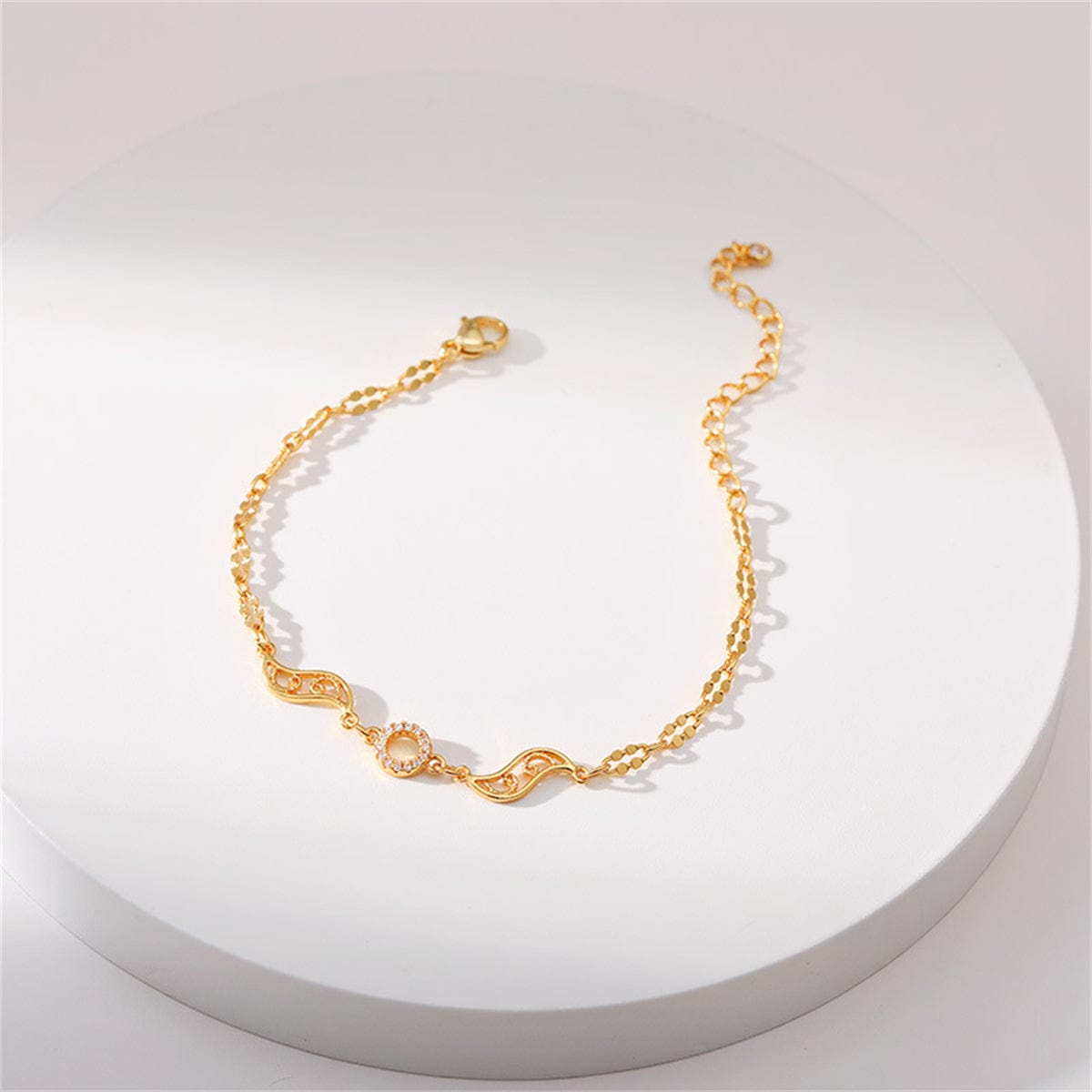 Metallic-