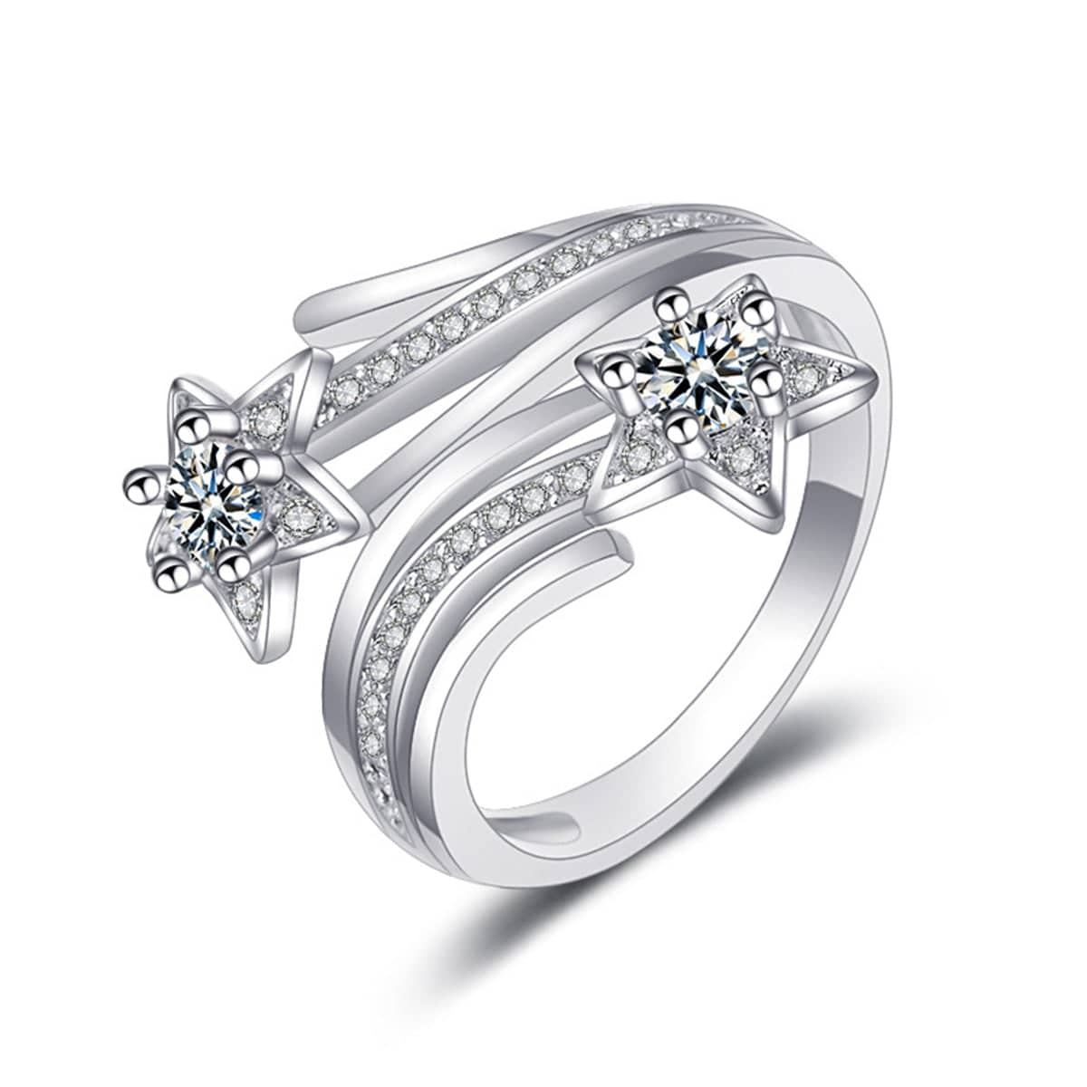 Metallic-