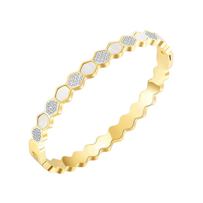 Metallic-
