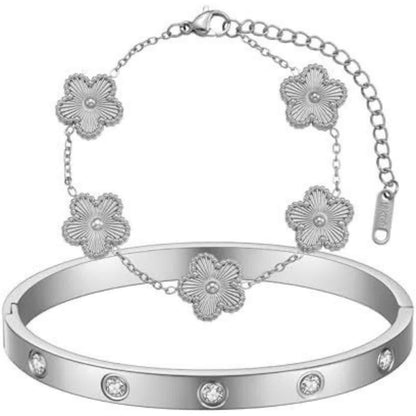 Silver-