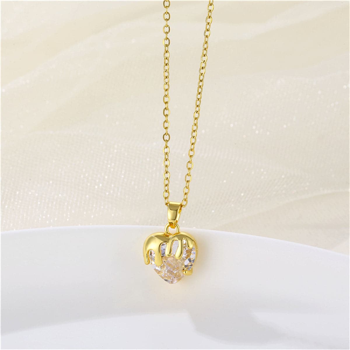 Metallic-