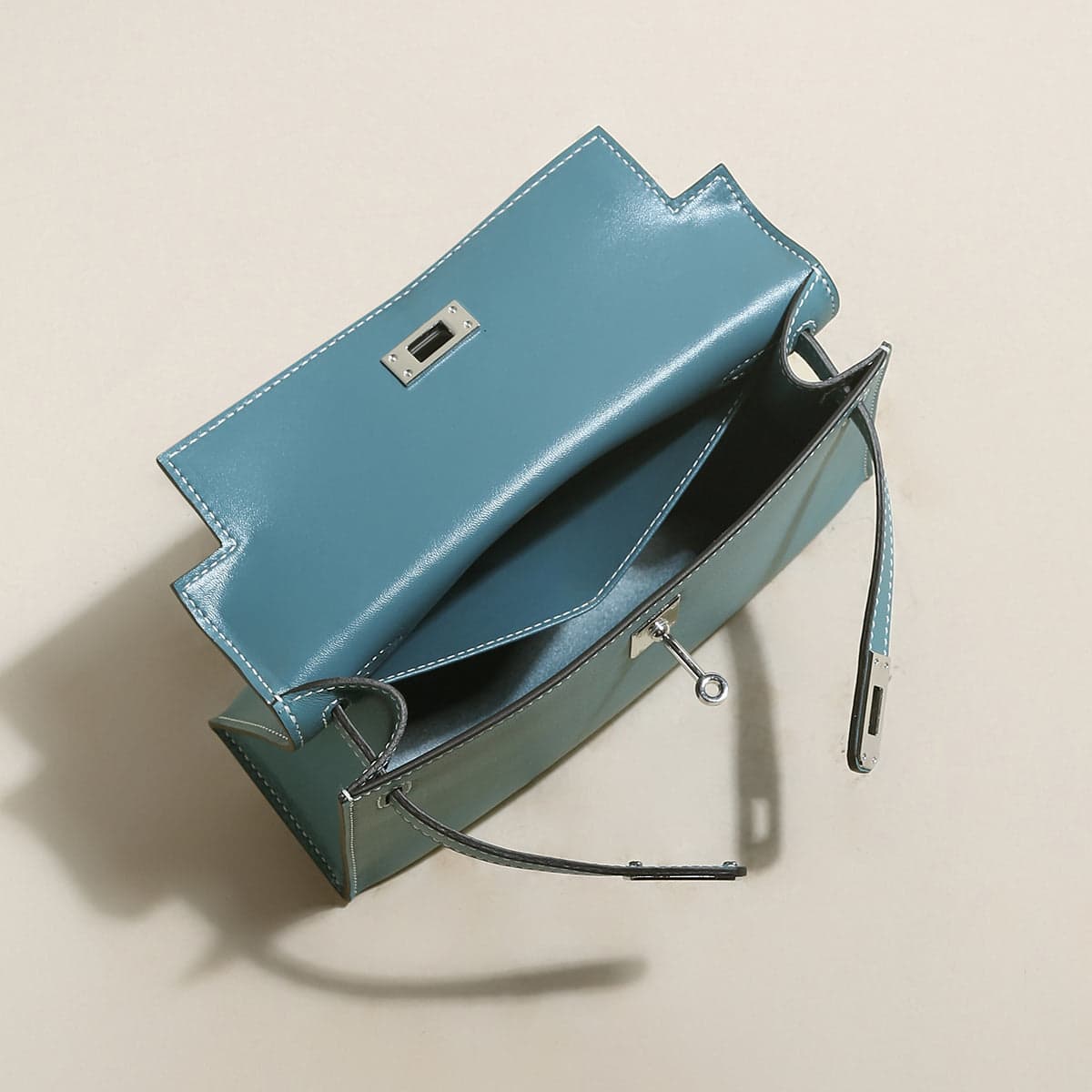 Blue-