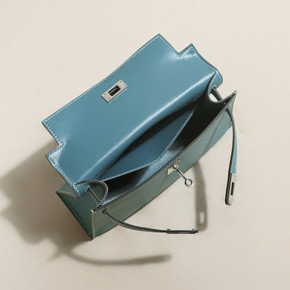 Blue-