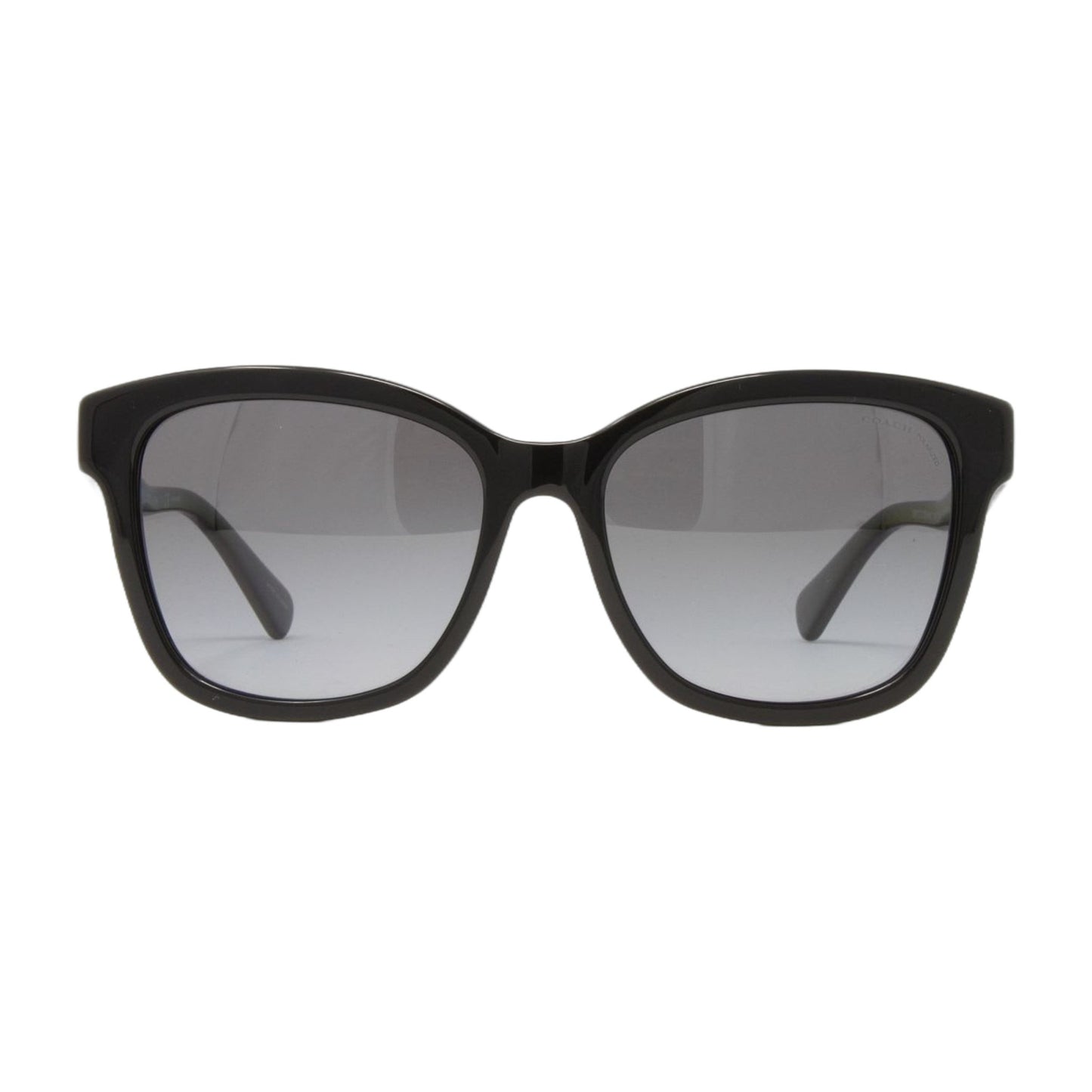 Coach Polarized Black Sunglasses