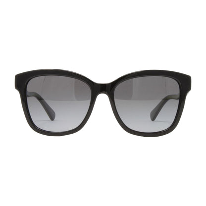 Coach Polarized Black Sunglasses