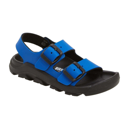 Birkenstock Mogami Kids Birko-Flor Ultrablue Black