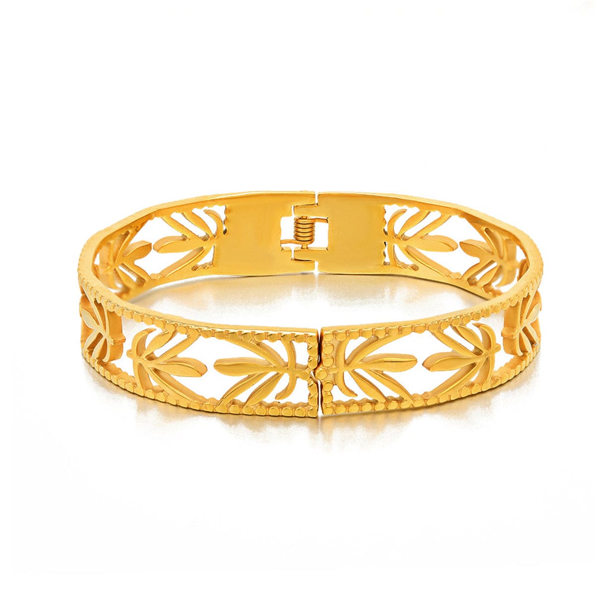 Metallic-
