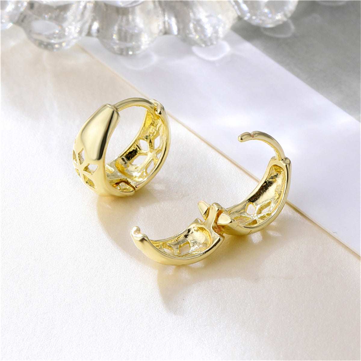 Metallic-
