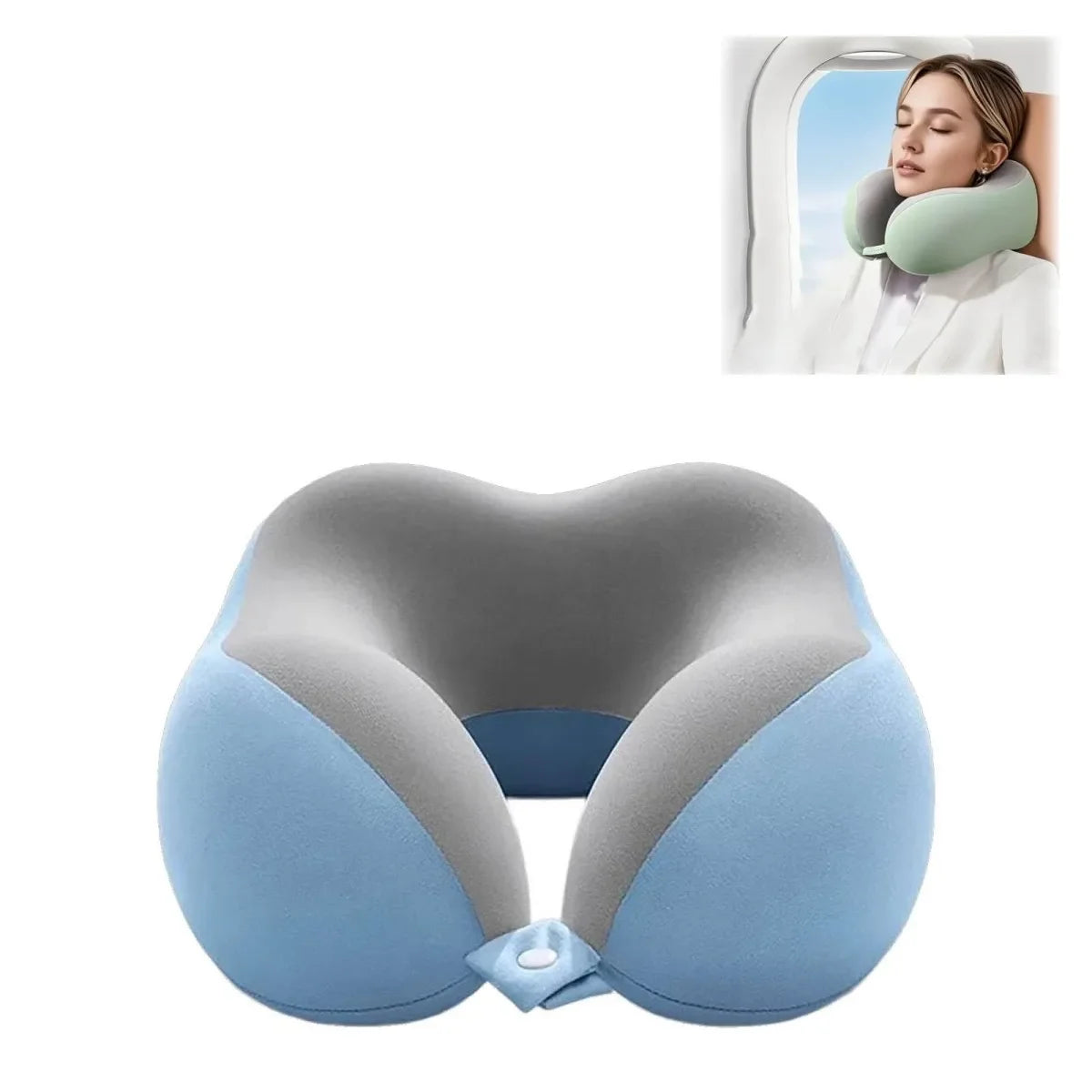Blue-