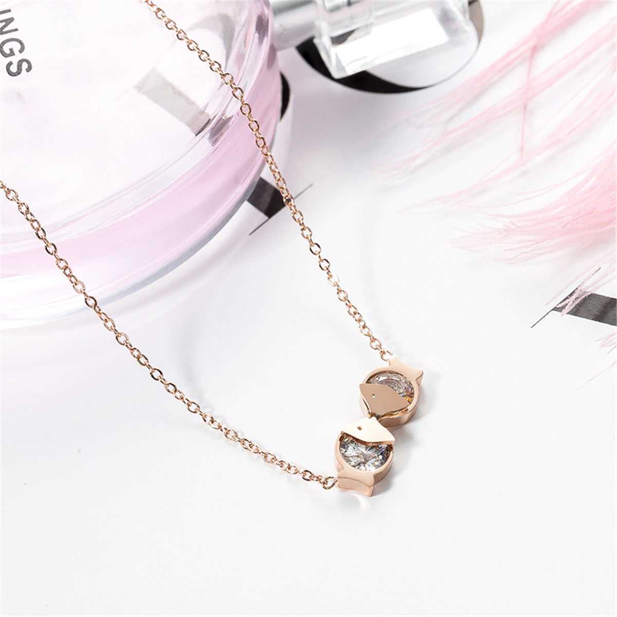 Metallic-