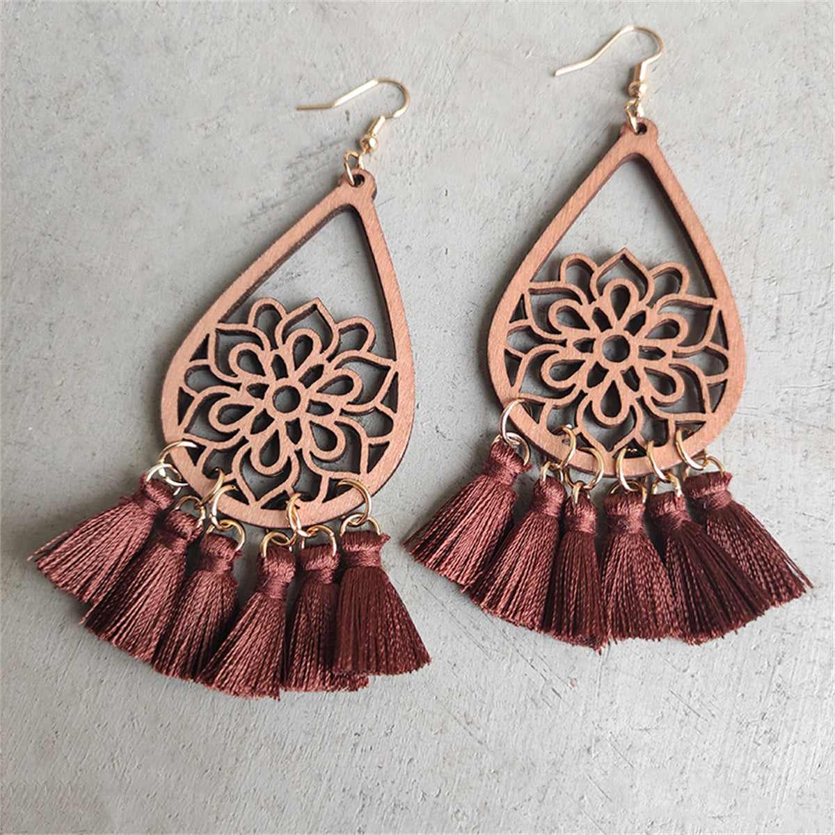 Brown-