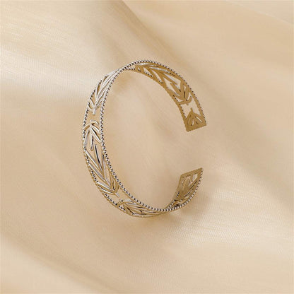 Metallic-