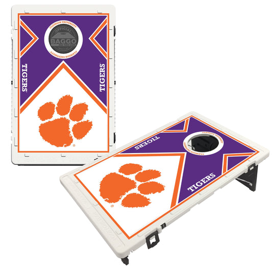Clemson Tigers BAGGO® Tailgate Toss Game