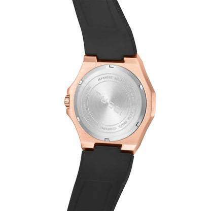 Rose Tone Black-