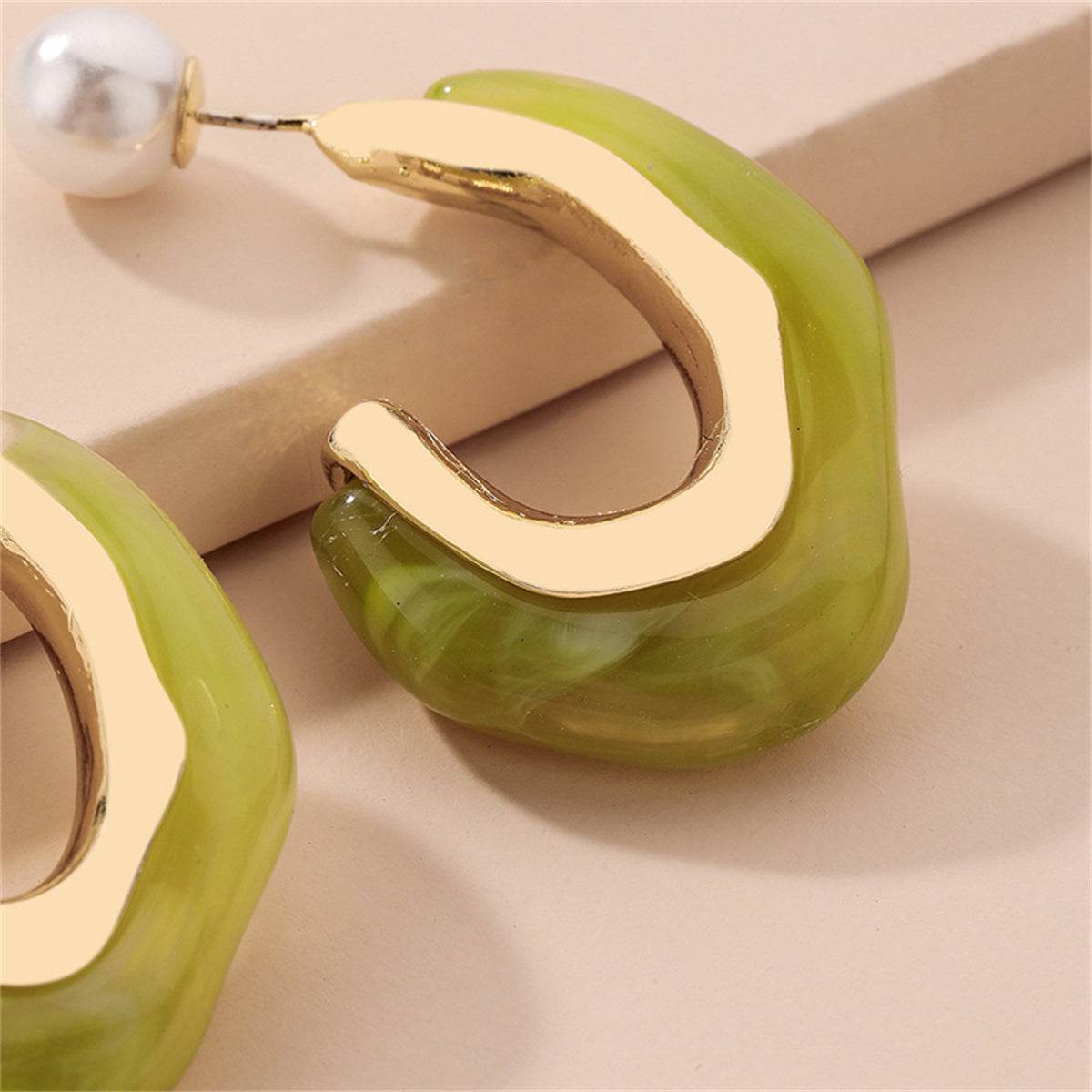 Green-