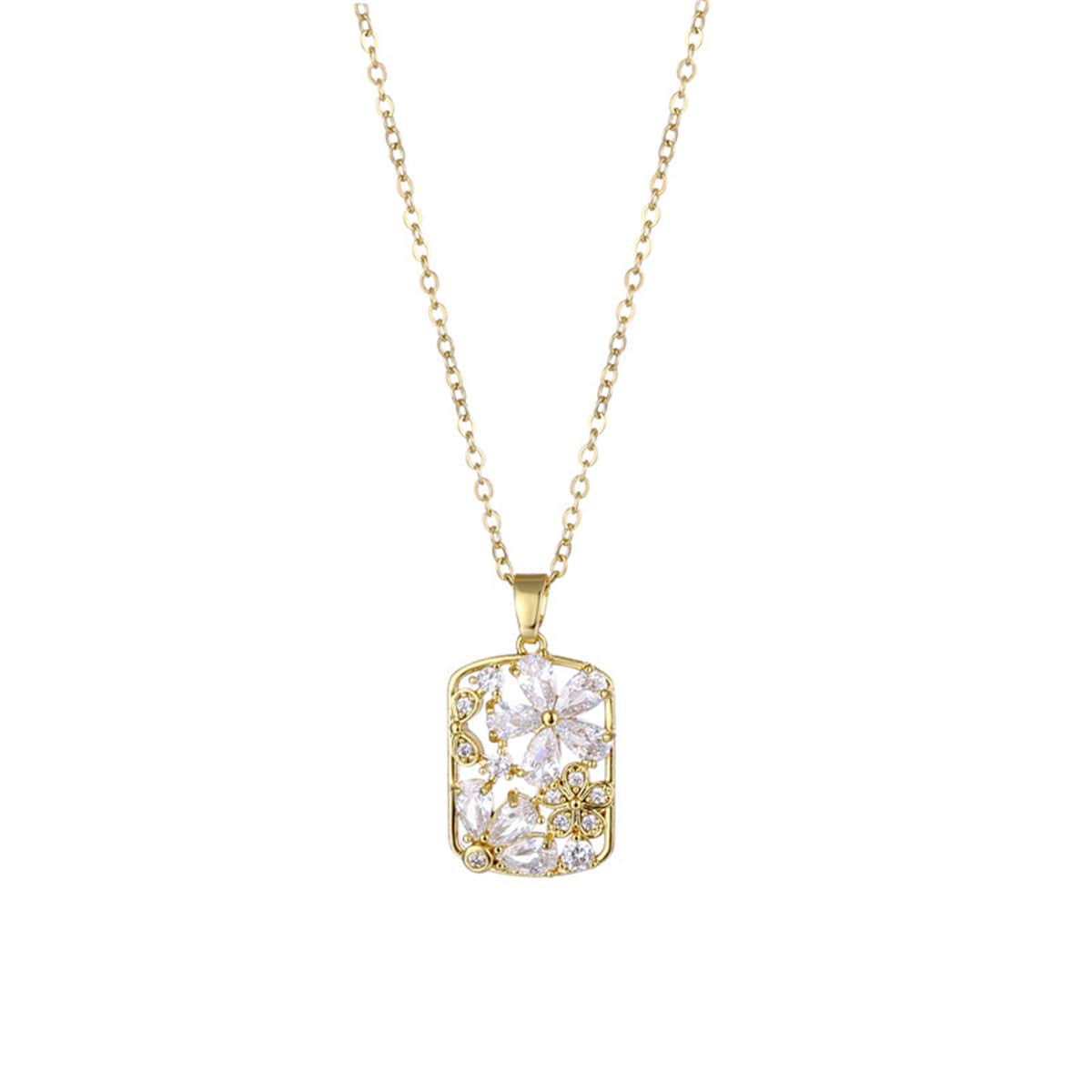 Metallic-