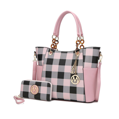 Pink-