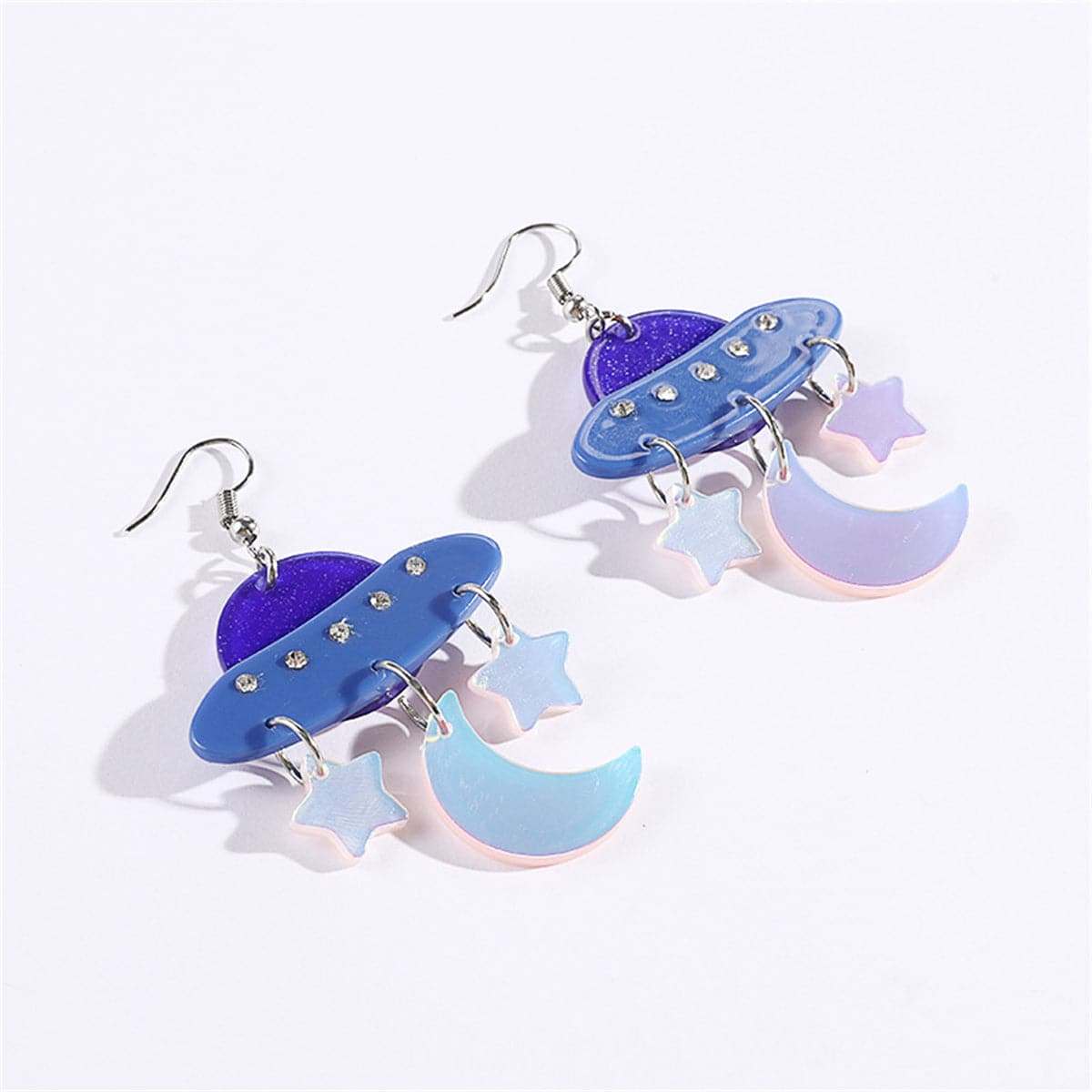 Blue-