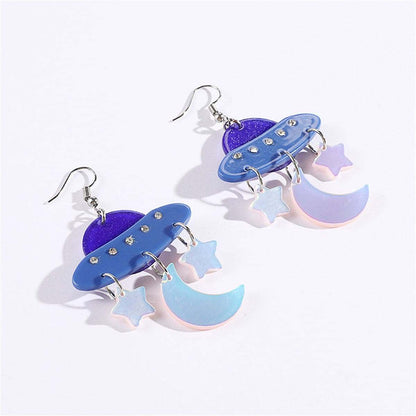 Blue-