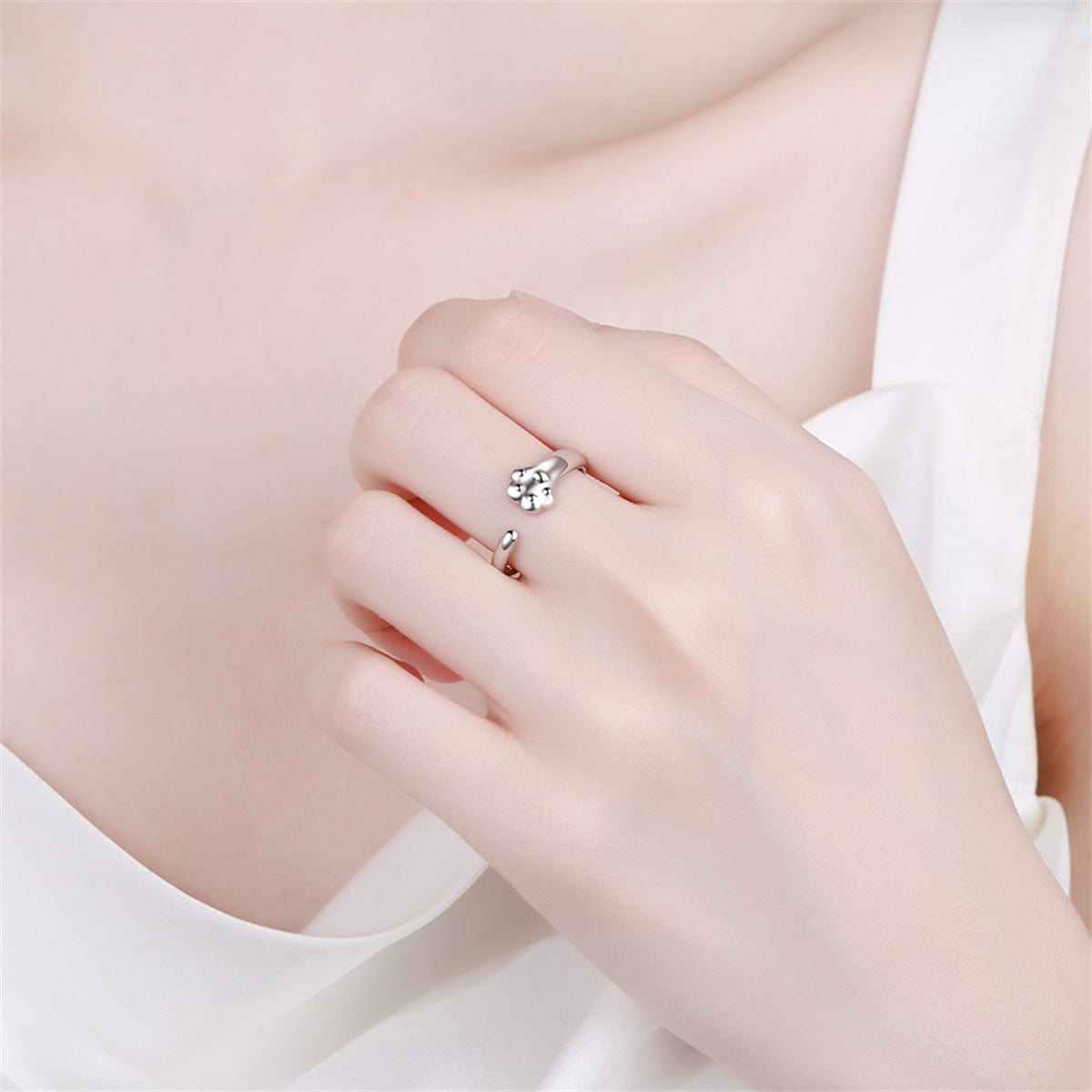 Metallic-