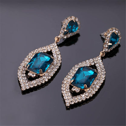 Blue-