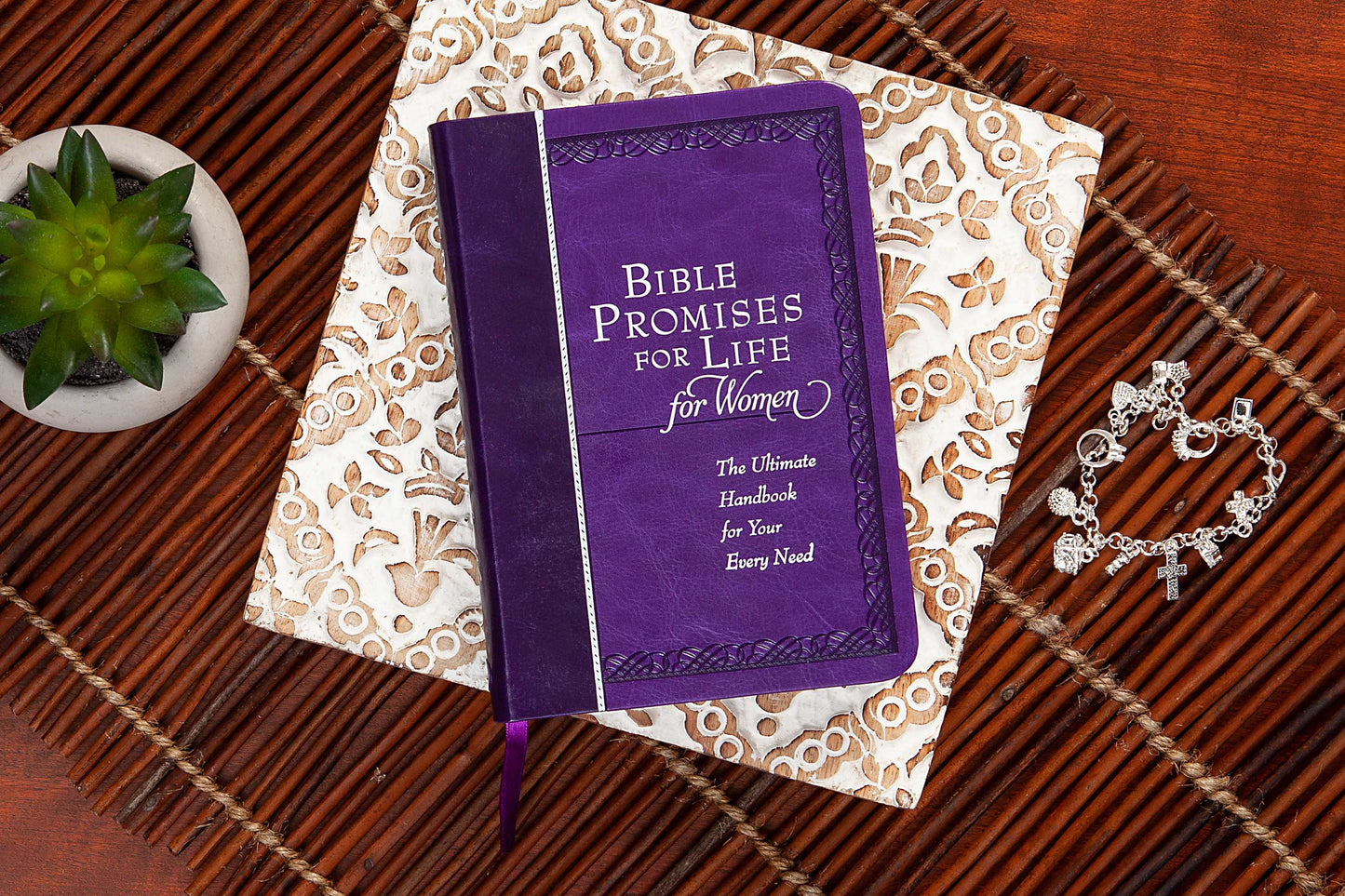 Purple/Silver-