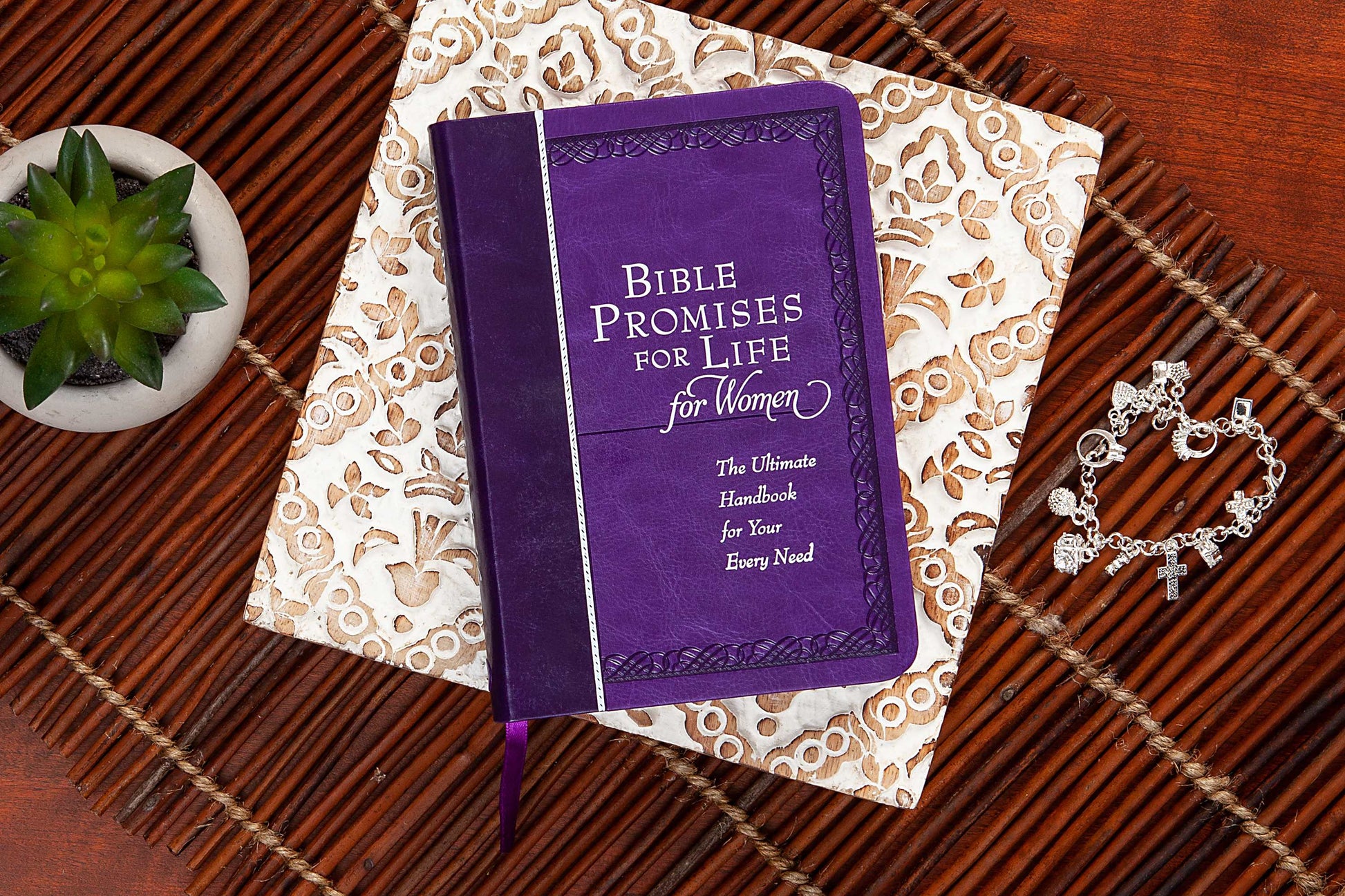 Purple/Silver-