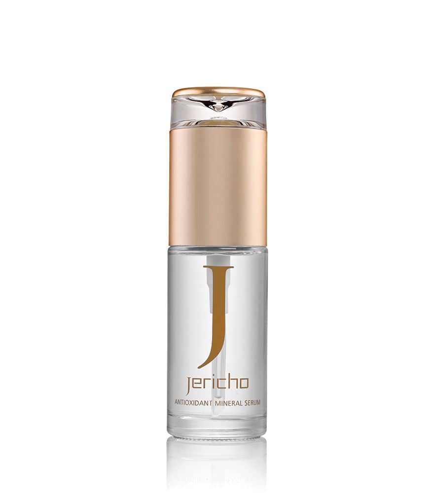 Jericho Dead Sea Antioxidant Mineral Serum