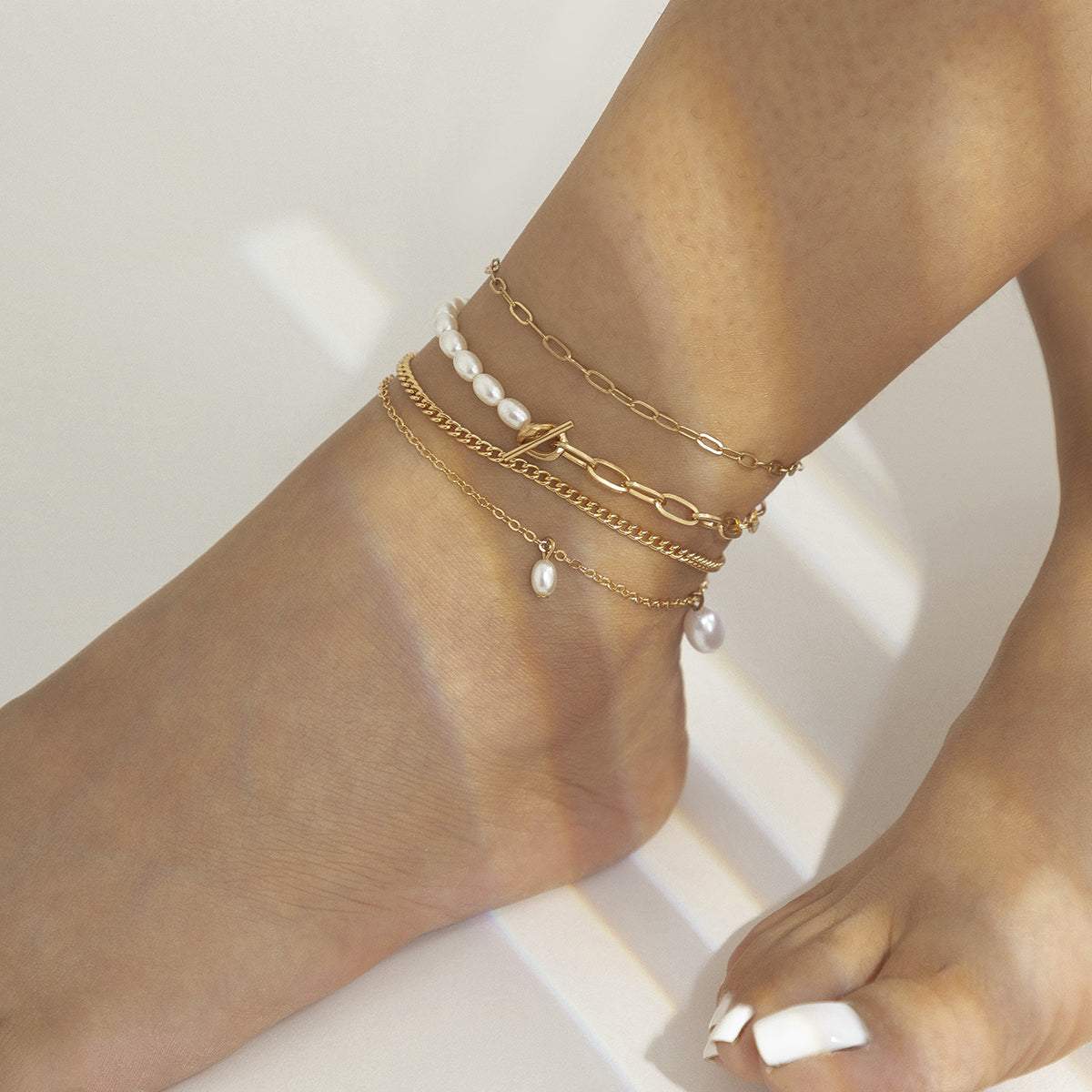 Metallic-