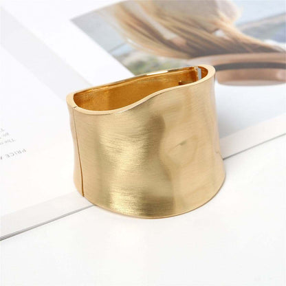 Metallic-