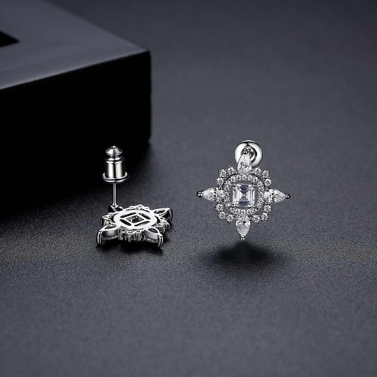 Metallic-