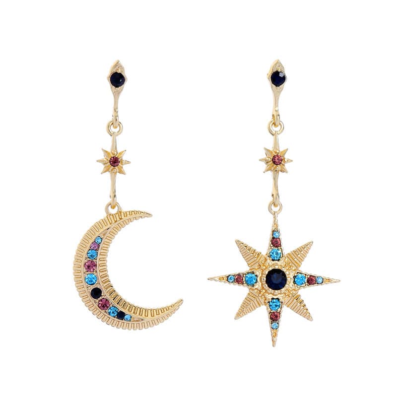 Blue / Gold-